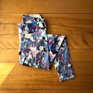 Fabletics Multicolor Legging size small